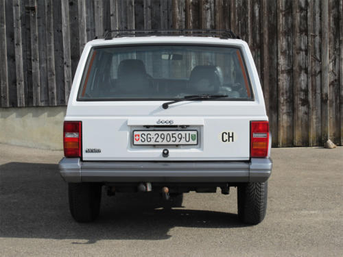 jeep cherokee 4-0 country weiss 1995 0006 7