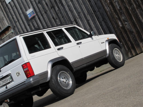 jeep cherokee 4-0 country weiss 1995 0007 8