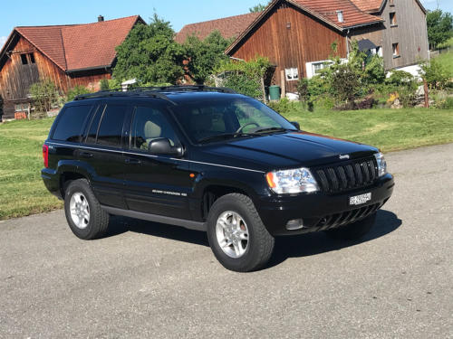 jeep grand cherokee 4-7 limited schwarz 1999 0002 3