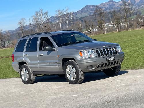 jeep grand cherokee 4-7 liter ltd silber 2001 0002 IMG 3