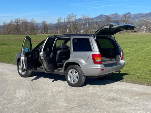 jeep grand cherokee 4-7 liter ltd silber 2001 0004 IMG 5