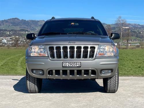 jeep grand cherokee 4-7 liter ltd silber 2001 0005 IMG 6
