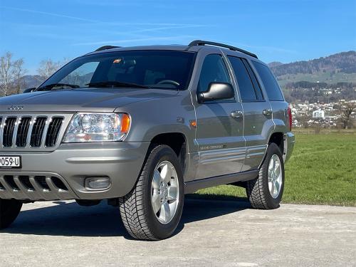 jeep grand cherokee 4-7 liter ltd silber 2001 0006 IMG 7