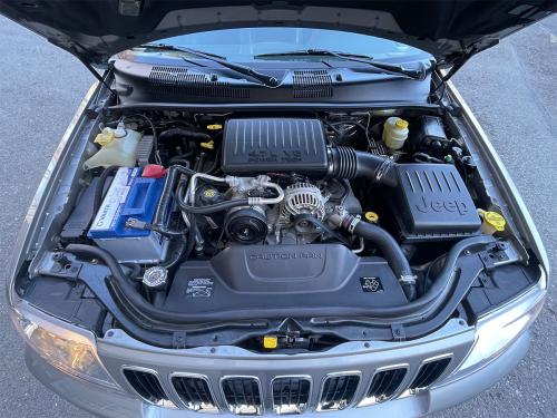jeep grand cherokee 4-7 liter ltd silber 2001 0013 IMG 14