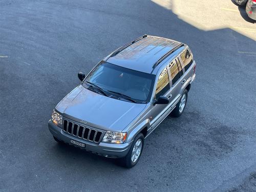 jeep grand cherokee 4-7 liter ltd silber 2001 0014 IMG 15