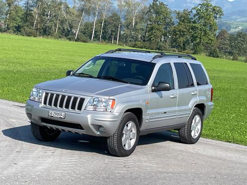 jeep grand cherokee 4-7 liter ltd silber 2005 0001 IMG 2