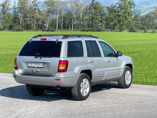 jeep grand cherokee 4-7 liter ltd silber 2005 0003 IMG 4