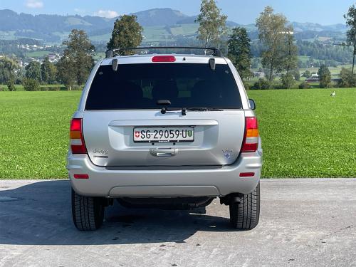 jeep grand cherokee 4-7 liter ltd silber 2005 0007 IMG 8