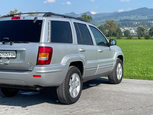 jeep grand cherokee 4-7 liter ltd silber 2005 0008 IMG 9