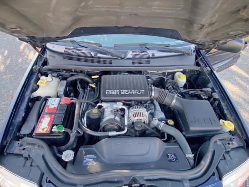 jeep grand cherokee 4-7 liter overland blau 2005 0015 IMG 16