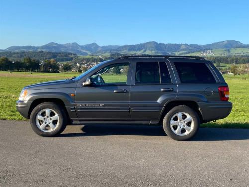 jeep grand cherokee 4-7 overland dunkelgrau 2004 0000 IMG 1