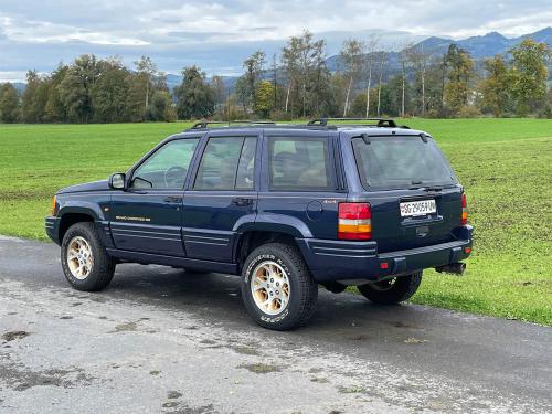 jeep grand cherokee 5-2 liter ltd blau 1997 0004 IMG 5