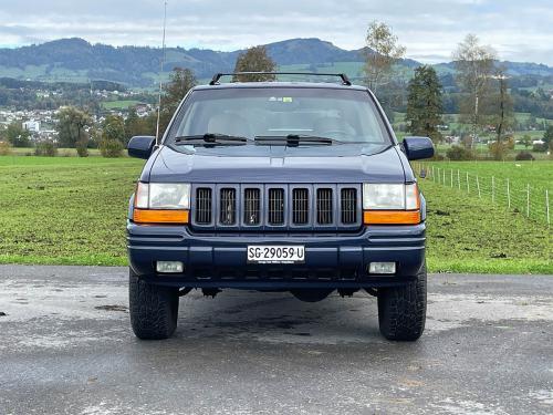 jeep grand cherokee 5-2 liter ltd blau 1997 0005 IMG 6