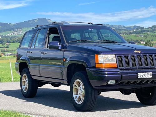 jeep grand cherokee 5-2 liter v8 dunkelblau 1998 0004 IMG 5