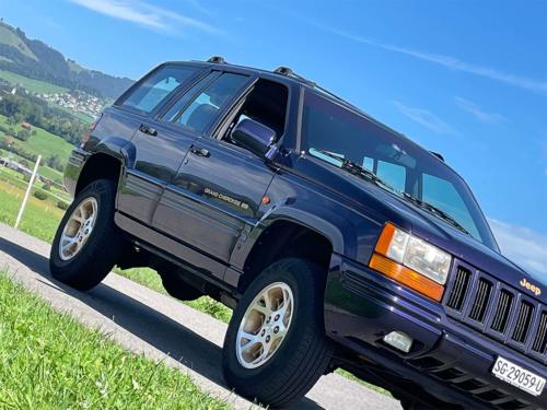 jeep grand cherokee 5-2 liter v8 dunkelblau 1998 0006 IMG 7