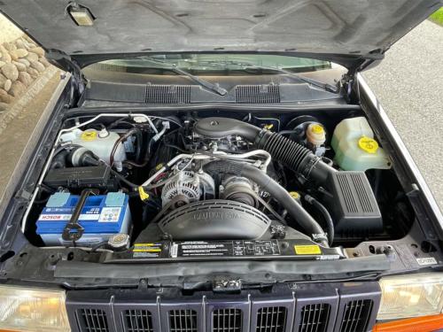 jeep grand cherokee 5-2 liter v8 dunkelblau 1998 0013 IMG 14