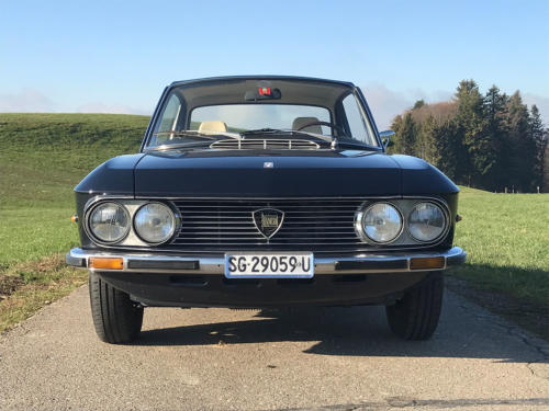 lancia fulvia 1-3 3 coupe dunkelblau 1974 0003 Ebene 12