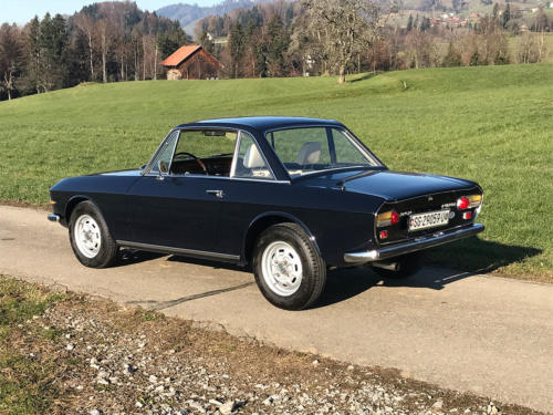 lancia fulvia 1-3 3 coupe dunkelblau 1974 0005 Ebene 10