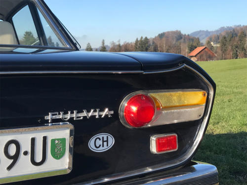 lancia fulvia 1-3 3 coupe dunkelblau 1974 0014 Ebene 1