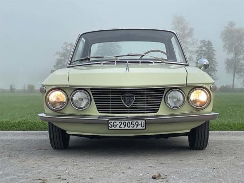 lancia fulvia coupe 1-2 liter serie 1 elfenbeinweiss 1965 0003 IMG 4