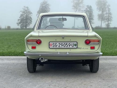 lancia fulvia coupe 1-2 liter serie 1 elfenbeinweiss 1965 0006 IMG 7