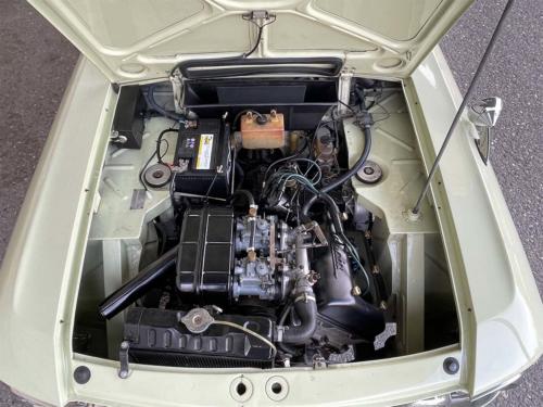 lancia fulvia coupe 1-2 liter serie 1 elfenbeinweiss 1965 0014 IMG 15