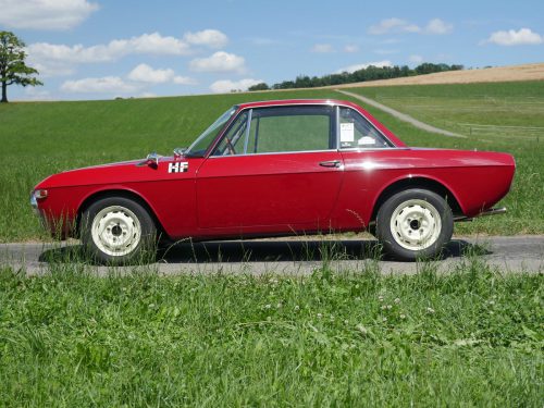 lancia fulvia rallye 1-3 hf amarante montebello 1968 0000 1