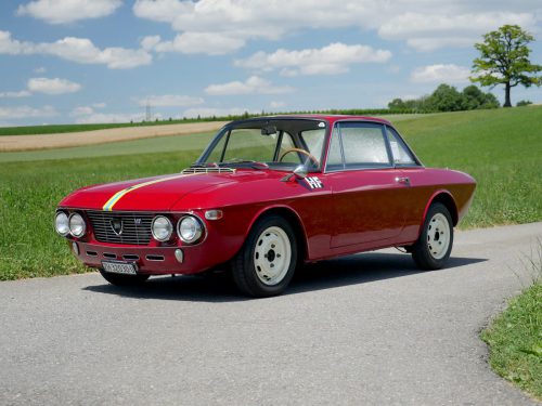 lancia fulvia rallye 1-3 hf amarante montebello 1968 0001 2