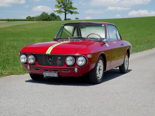lancia fulvia rallye 1-3 hf amarante montebello 1968 0002 3