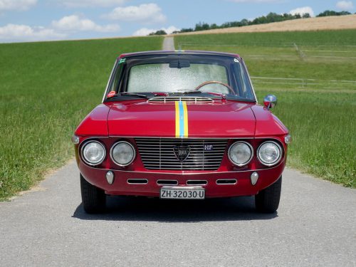 lancia fulvia rallye 1-3 hf amarante montebello 1968 0003 4