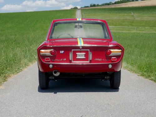lancia fulvia rallye 1-3 hf amarante montebello 1968 0004 5