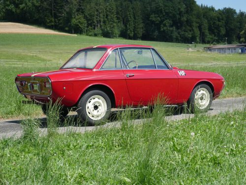 lancia fulvia rallye 1-3 hf amarante montebello 1968 0006 7