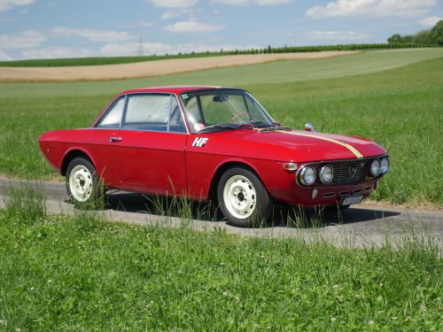 lancia fulvia rallye 1-3 hf amarante montebello 1968 0008 9