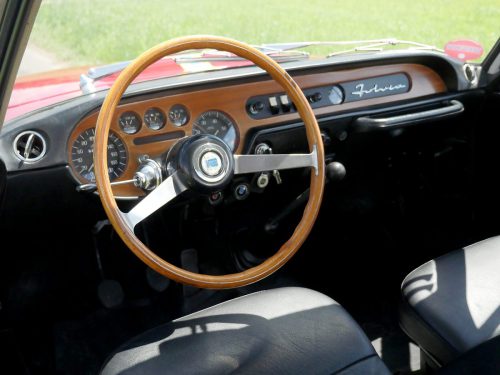 lancia fulvia rallye 1-3 hf amarante montebello 1968 0013 14