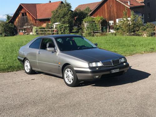lancia kappa 2-0 turbo coupe silber 1997 01 0002 3