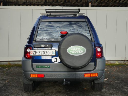 land rover freelander 1.6 blau 2001 0009 10
