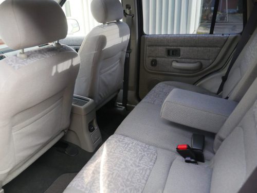 land rover freelander 1.6 blau 2001 0014 14.6