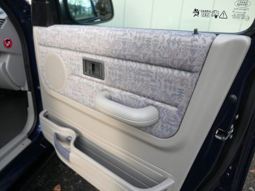 land rover freelander 1.6 blau 2001 0016 15