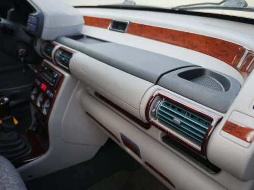 land rover freelander 1.6 blau 2001 0017 16