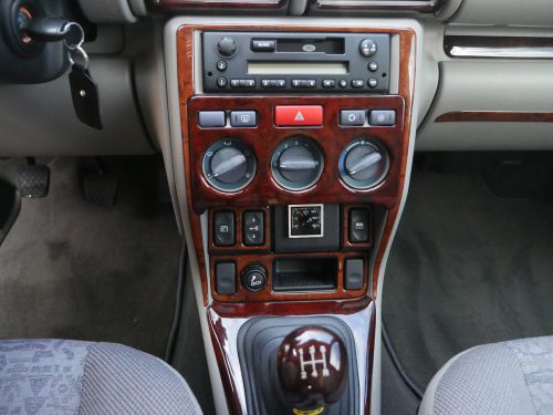 land rover freelander 1.6 blau 2001 0019 18