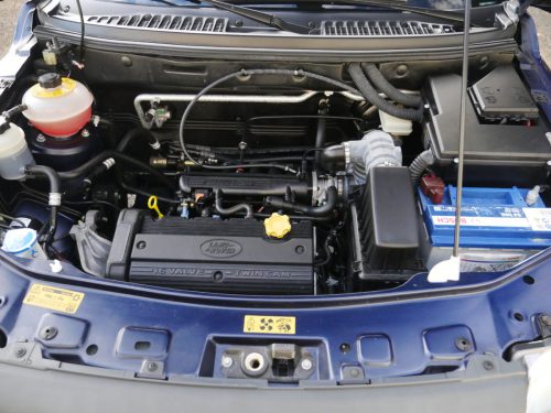 land rover freelander 1.6 blau 2001 0026 25