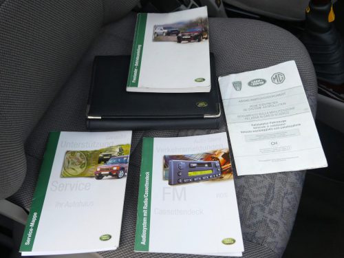 land rover freelander 1.6 blau 2001 0028 27