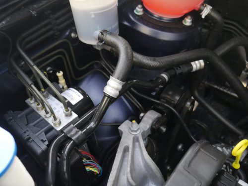 land rover freelander 1.6 blau 2001 0029 27