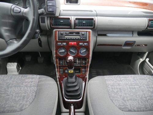 land rover freelander 1.6 gs wagon blau 2001 02 0015 17
