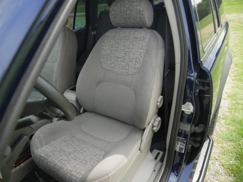 land rover freelander 1.6 gs wagon blau 2001 02 0021 23