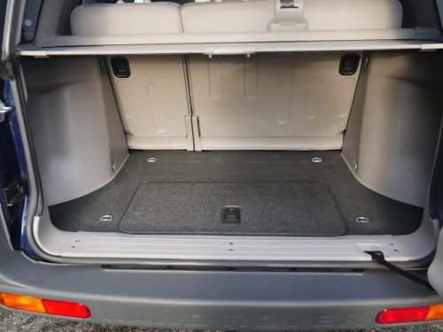 land rover freelander 1.6 gs wagon blau 2001 02 0028 30