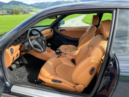 maserati 3200 gt coupe manual dunkelgruen 2002 0010 IMG 11