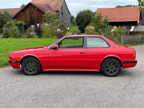 maserati biturbo 222 SR Coupe rot 1993 0000 IMG 1