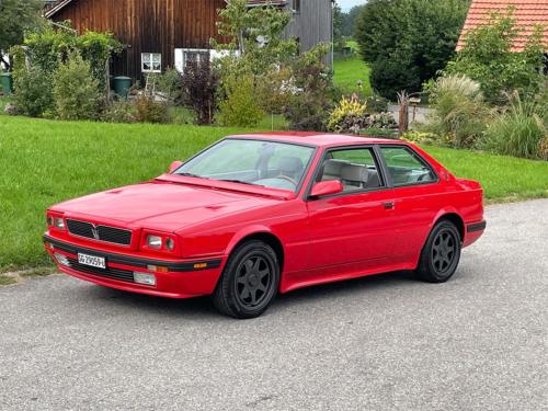 maserati biturbo 222 SR Coupe rot 1993 0001 IMG 2