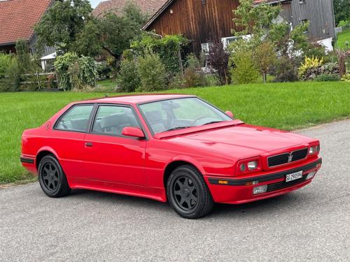 maserati biturbo 222 SR Coupe rot 1993 0002 IMG 3